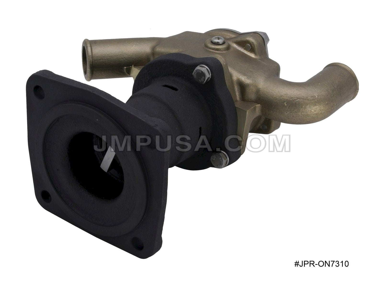 Sherwood G1010 Replacement  Seawater Pump Onan 132-0356, 132-0414, 132-0413, 132-0350 / Cummins A029U129