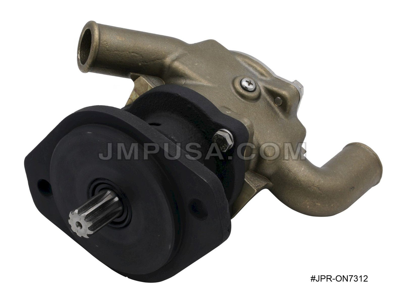 Seawater Pumps - Cummins Onan Generators