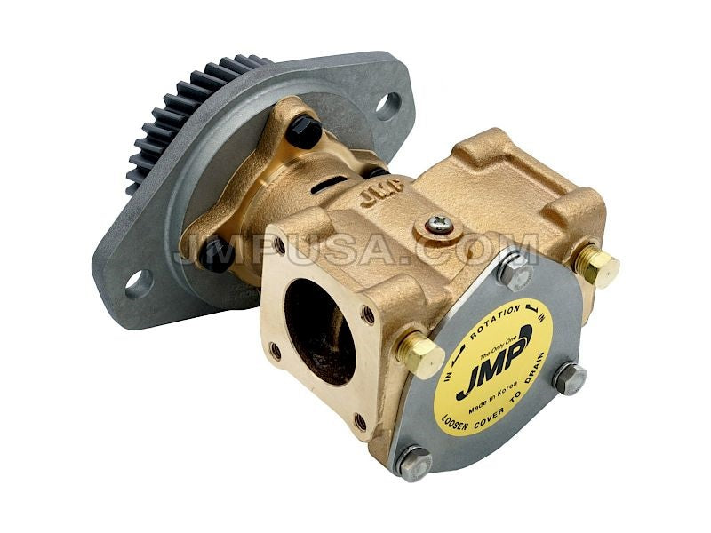 Seawater Pumps - Sherwood Replacement Pumps