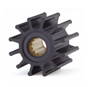 Yanmar Impeller 119773-42600 Replacement