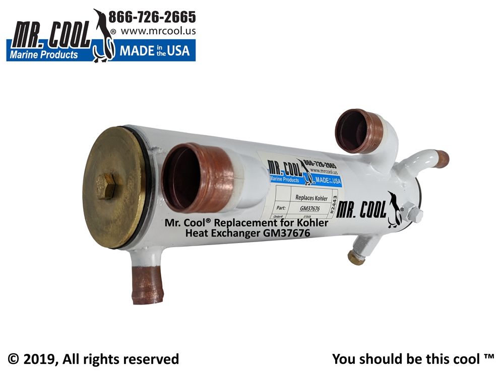 Heat Exchangers Kohler