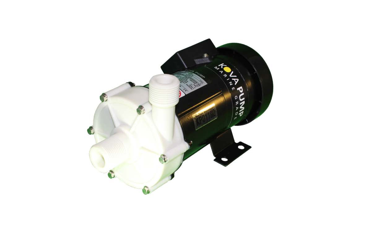 Electric Pumps - PUMPS 230 / 110V