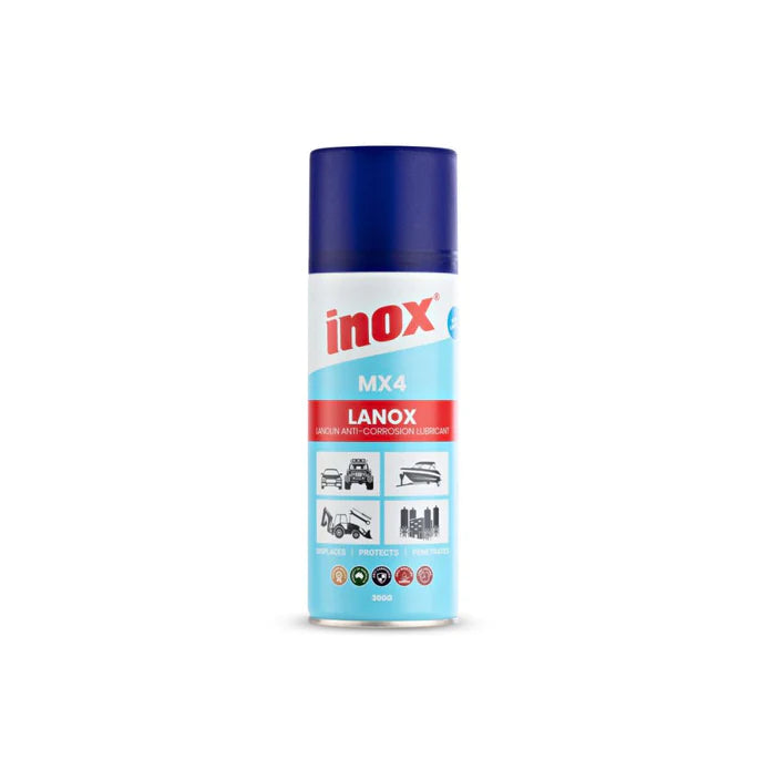 INOX MX4 SUPER HD LUBRICANT AEROSOL 300G