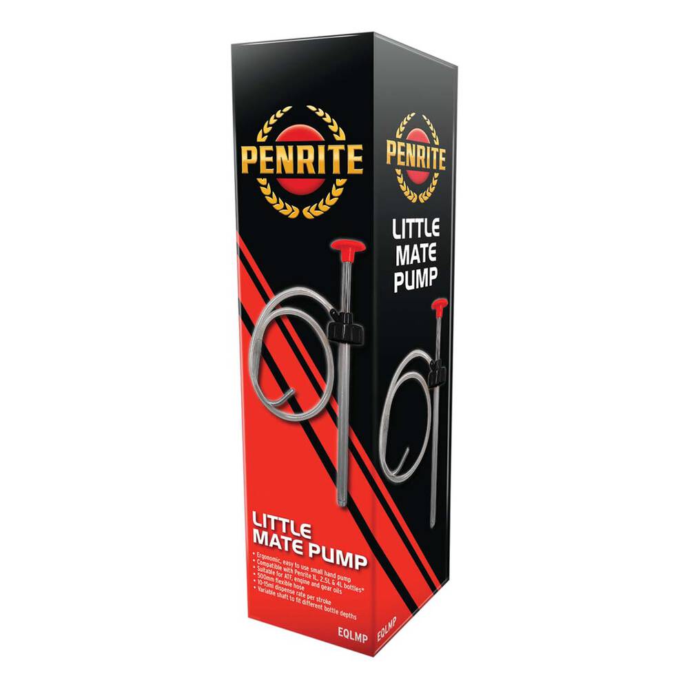 Penrite Oil Pumps & Accessories