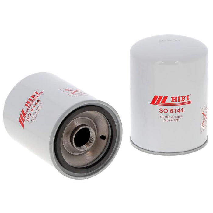 Yanmar Oil Filter 128633-35450 / 35460 Aftermarket Replacement from Hifi Filters ( Made in France)