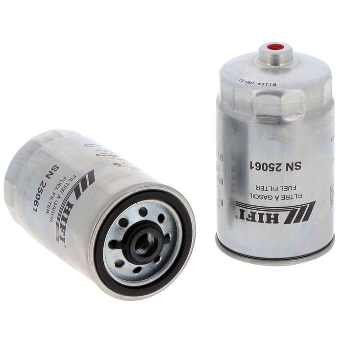 Hyundia Fuel filter 00114-5S090 Replacement by Hifi Filter SN 25061