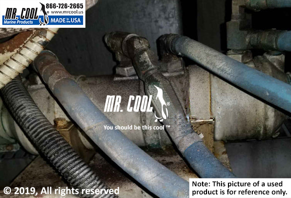 4078709 CUMMINS TRANSMISSION/GEAR COOLER & POWER STEERING COOLER REPLACEMENT