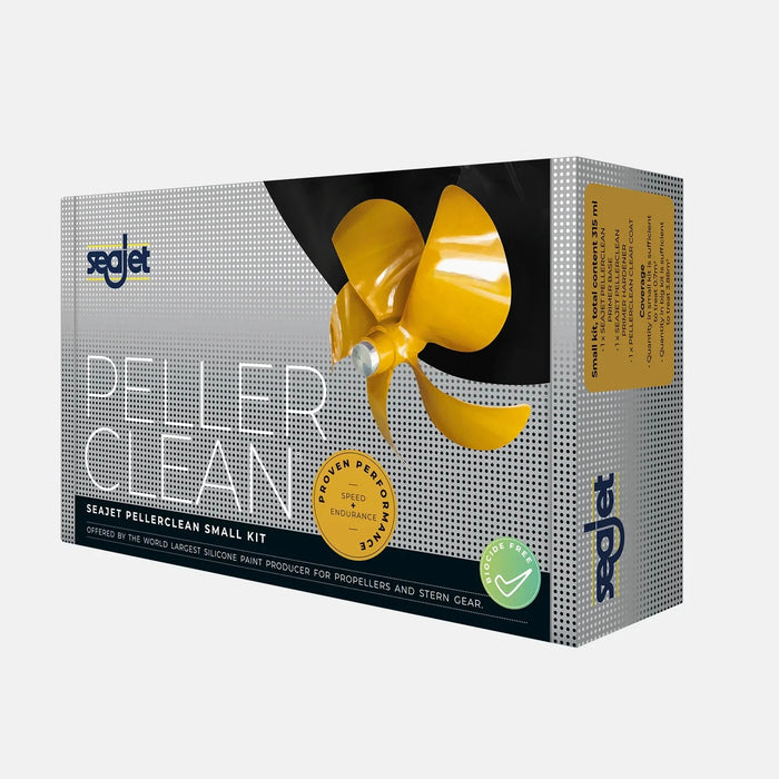 Peller Clean by Seajet 315ML KIT