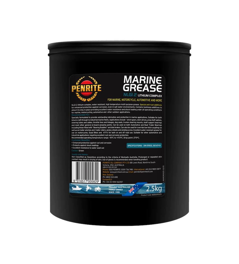 Marine grease bike on sale