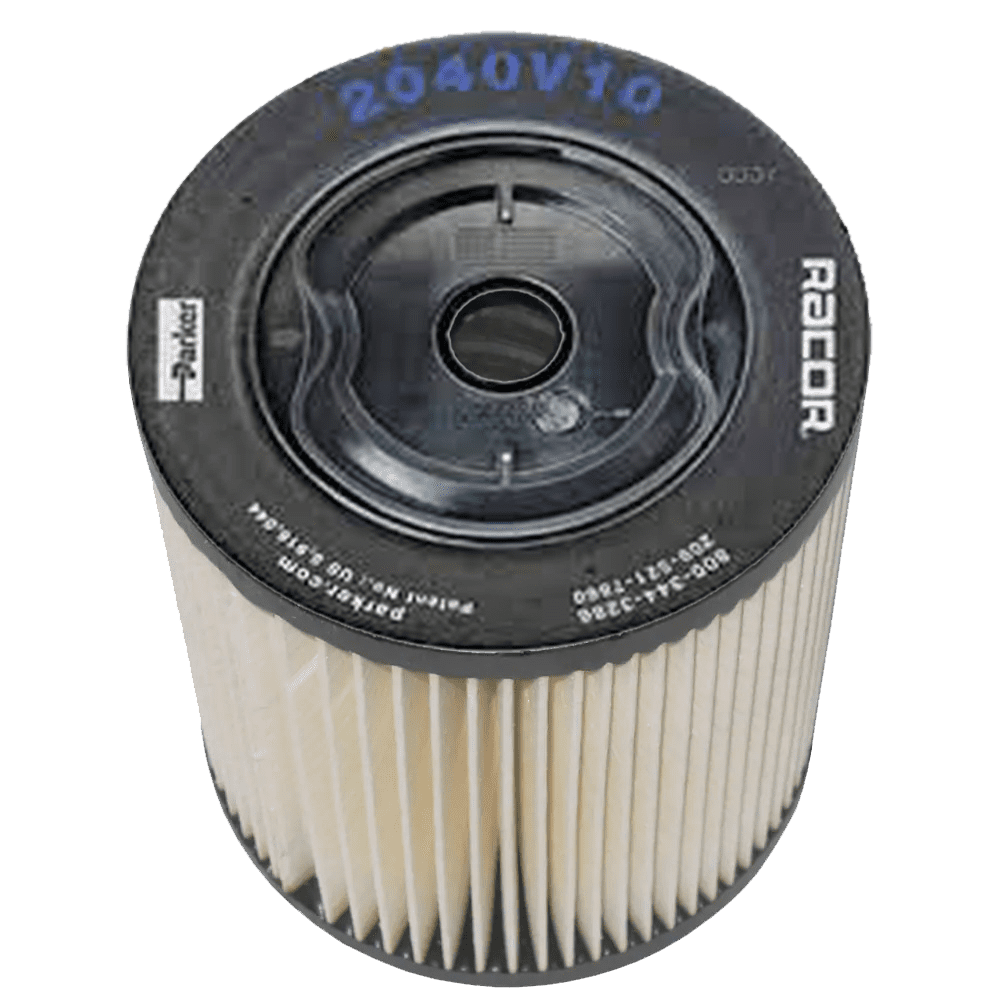 RACOR 2040 V10 (Previously 2040TM 2040N) (10 Micron) Fuel Filter Element