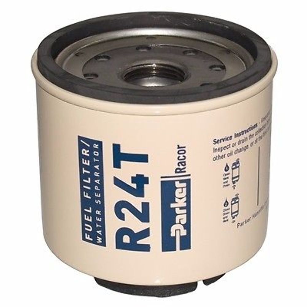 Racor R24T Fuel Filter (10 micron)