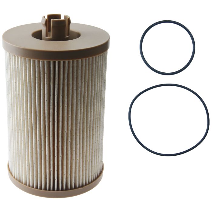Mercruiser 35-8M6002390 Diesel Fuel Filter Replacement