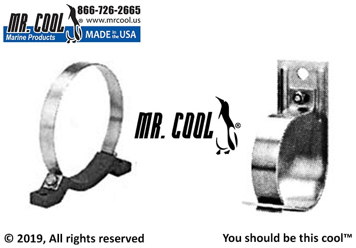 5114A Twin Disc Transmission Cooler Replacement