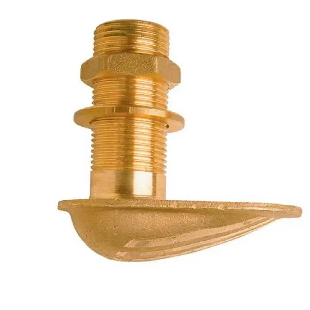 Thru-Hull Fittings