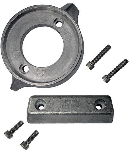 Volvo Penta Aftermarket Parts - Anodes