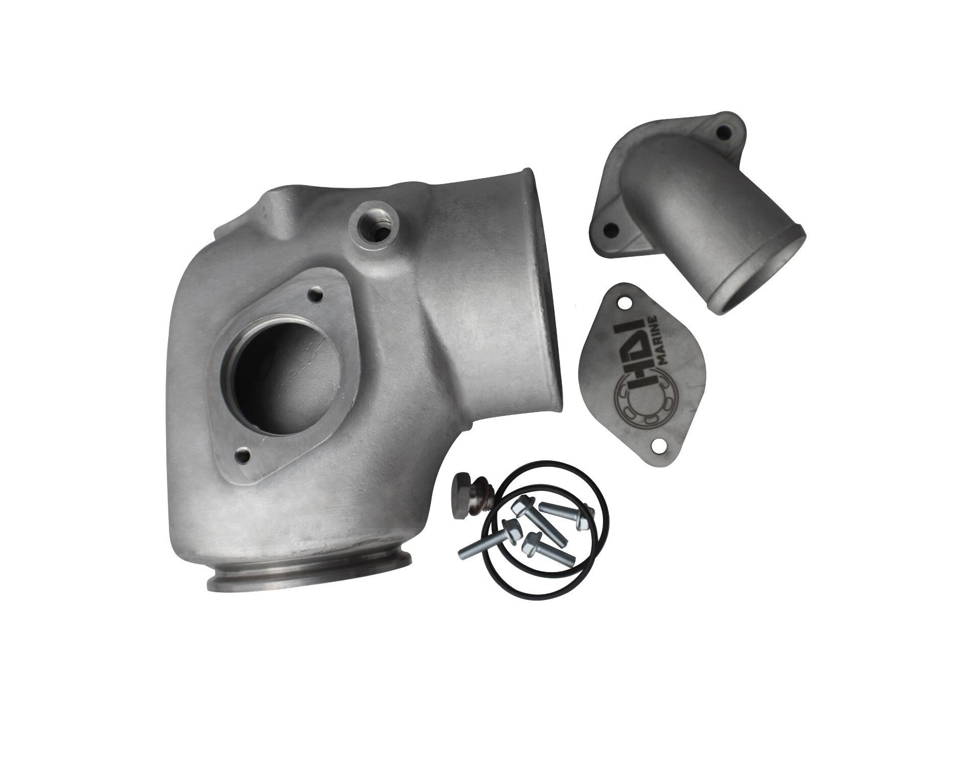 Volvo Penta D4 Mixing Elbow Kit 22948832 Replacement HDI D4