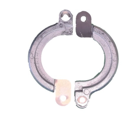 Yanmar Sail Drive Anode SD20 - SD50 Split Ring Zinc Replacement