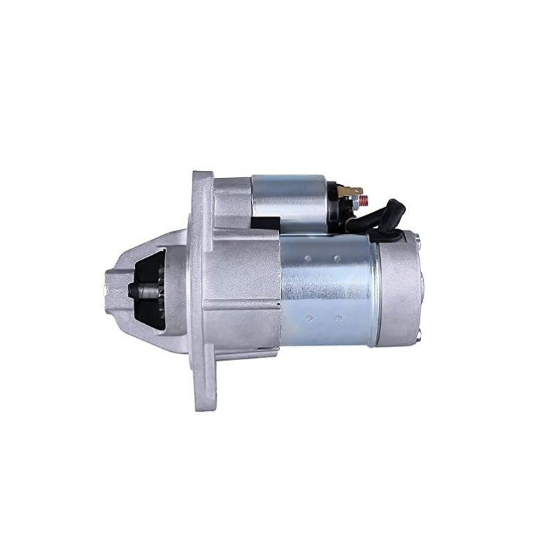 【LUMB様】 Yanmar Starter Motor 129698-77010 Replacement — Marine