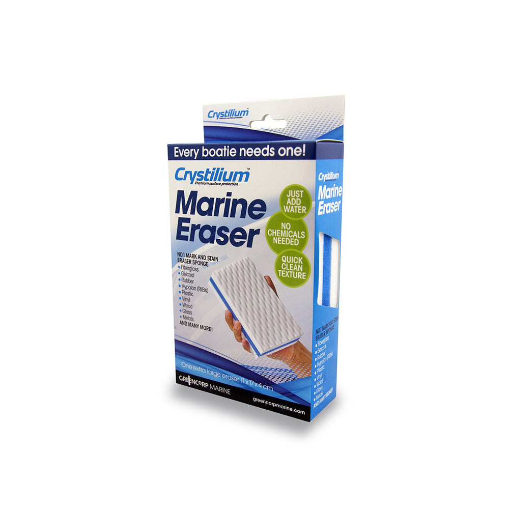 Crystilium XL Marine Magic Sponge Eraser