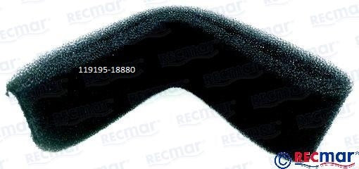 Yanmar Air Filter 119195-18880 Replacement