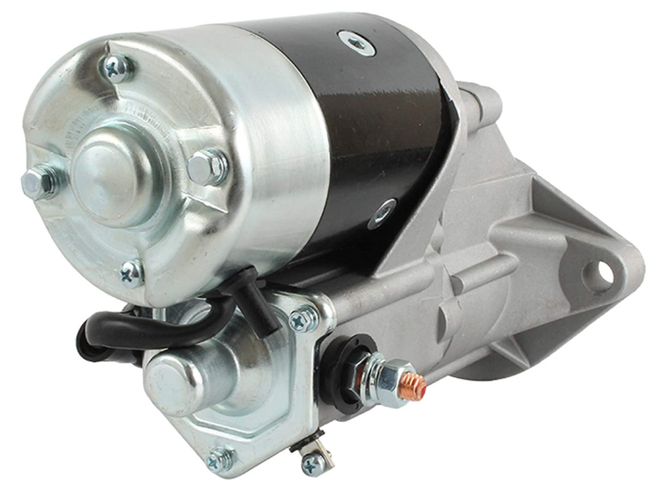 Yanmar Starter Motor 119773-77010 Replacement