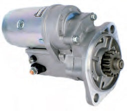 Yanmar Starter Motor 124250-77012 / 171008-77010 Replacement REC PH150-0004