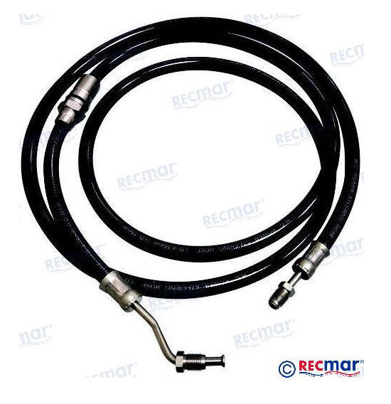 Volvo Penta DPH, DPR Trim Cylinder Pump Hose 23392301 Replacement