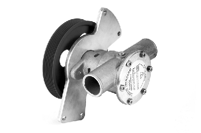 JMP JPR-HDS200 Hyundai Seasall Seawater Pump