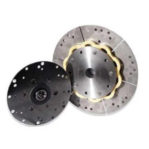 Marine Gearboxes - Vibration Dampers Gearbox flexible Couplings