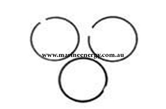 Volvo Penta Piston Ring Set 275350 Replacement