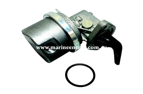 Volvo Penta 2001, 2002, 2003, 2003T Fuel Feed Pump (later) 859428 Replacement
