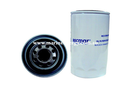 Yanmar Oil Filter 127695-35150 Volvo 423135 Replacement