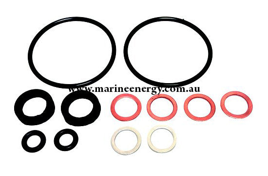 Volvo Penta Oil Cooler Gasket Kit 22022 Replacement — Marine Energy Systems