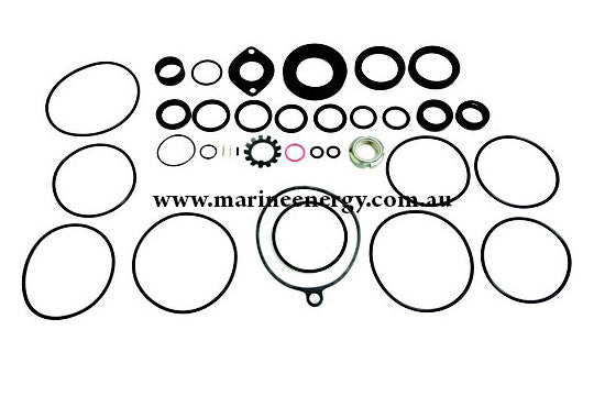 Volvo Penta DP Upper & Lower Unit Gasket Set 876266 & 876267 Replacement