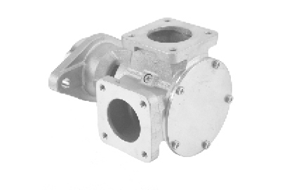 JMP JPR-HME50 Hyundai Seasall Seawater Pump