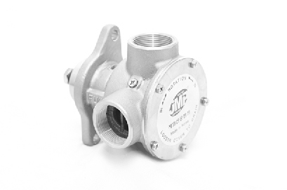 JMP JPR-FU40 Hyundai Seasall H6D2TA Seawater Pump