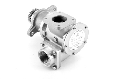 JMP JPR-HDS400 Hyundai Seasall Seawater Pump