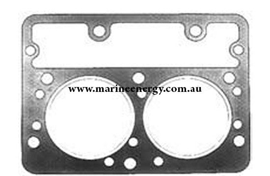 Volvo Penta MD6A/B, MD7A/B Cylinder Head Gasket 3809167 Replacement