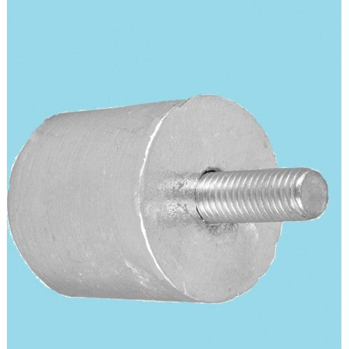 Yanmar 6LAH-STE Zinc Anode 27200-400400 Replacement