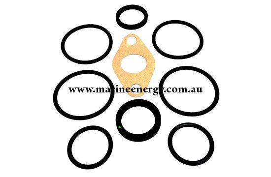 Volvo Penta Water Pipe Gasket Set 22113 Replacement