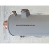 GEARBOX OIL COOLER MEC 36&quot;x5&quot;