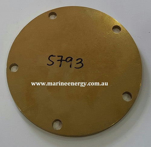 Cover Plate - 5793- 7 mm Thikness