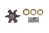 Yanmar Seawater Impeller 104211-42071( used on Direct sea water cooling sys)  Ancor Replacement