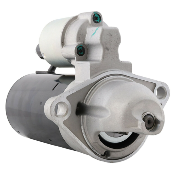 Volvo Penta 21323043 Starter Motor Replacement