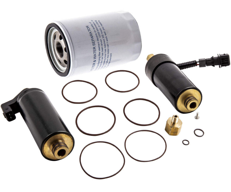 The ROP Shop Electric Fuel Pump With O-Ring & Seal For Volvo Penta 3858261 - The Rop Shop - Foto 4