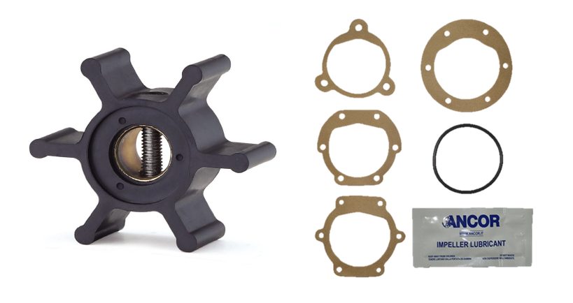 Nanni Diesel Aftermarket Parts Australia — Marine Energy Systems
