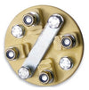 Flexible Shaft Coupling 4&quot; (Polyester Elastomer) Baysan Marine