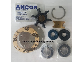 Yanmar 2QM20 & 3QM30 Seawater Pump Repair Kit 724770-42702 for Original pump