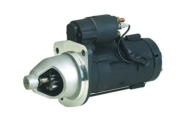 Volvo Penta 30, 31, 40, 41, 42, 300 Starter Motor 3581774 Replacement