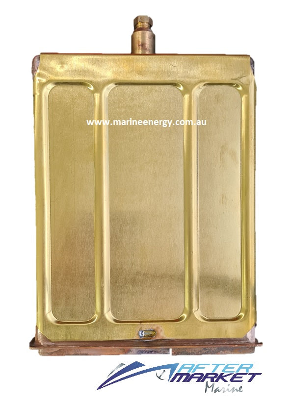 Aftercooler Parts for Volvo Penta Marine Engines